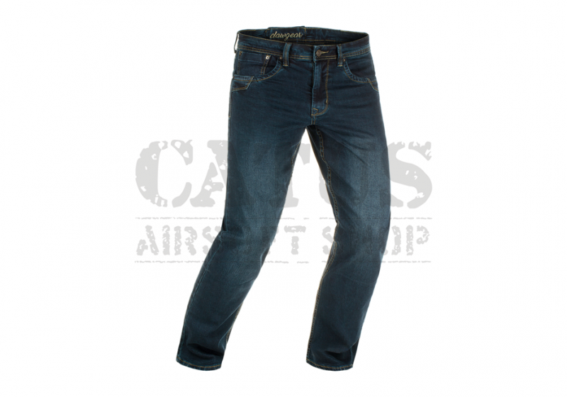 Blue Denim Clawgear Tactical Pants Midnight Washed 34/34