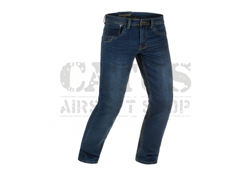 Tactical pants Blue Denim Clawgear Sapphire Washed 29/32