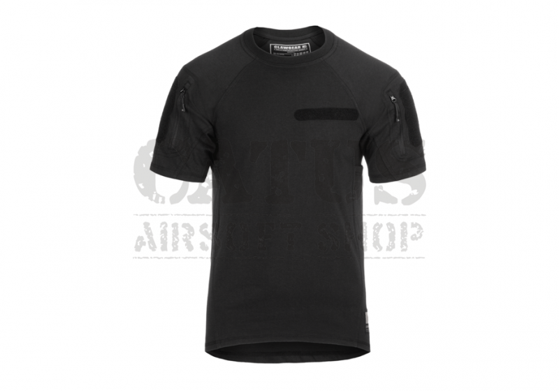 T-shirt Tactique Mk.II Instructor Clawgear Manches Courtes Noir S