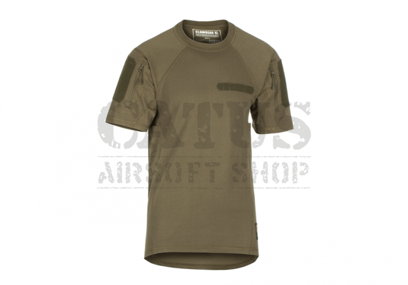 Tactical T-shirt Mk.II Instructor Clawgear RAL7013 XL