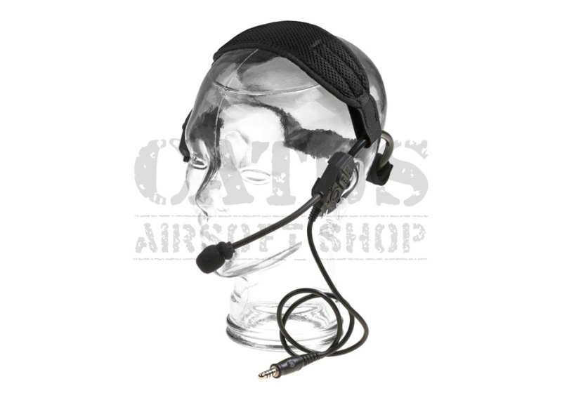 Slúchadlá Headset X-62000 Z-Tactical Fekete 