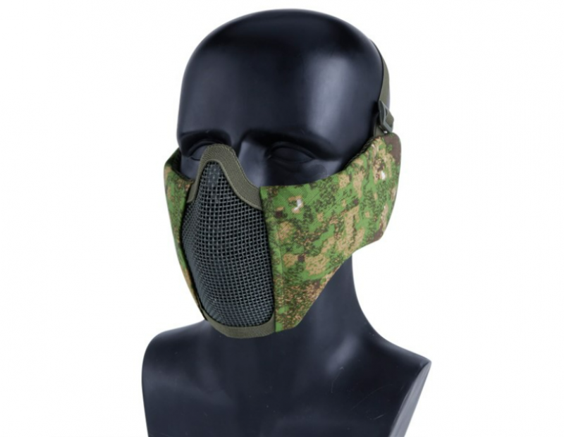 Half face protective mesh mask Battlefield Glory Delta Armory Greenzone 