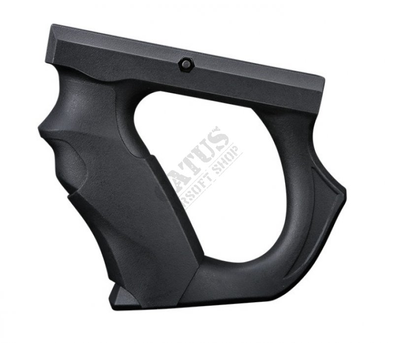 Tactical foregrip Guerilla Tactical Fekete 