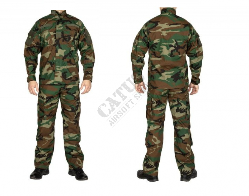 Camouflage pants Guerilla Tactical Woodland M