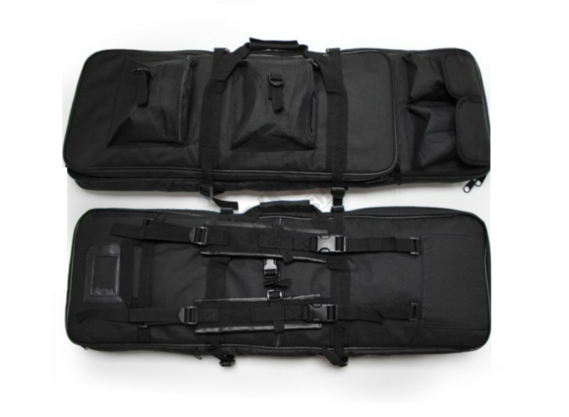 Gun bag 85 cm Delta Armory Fekete 