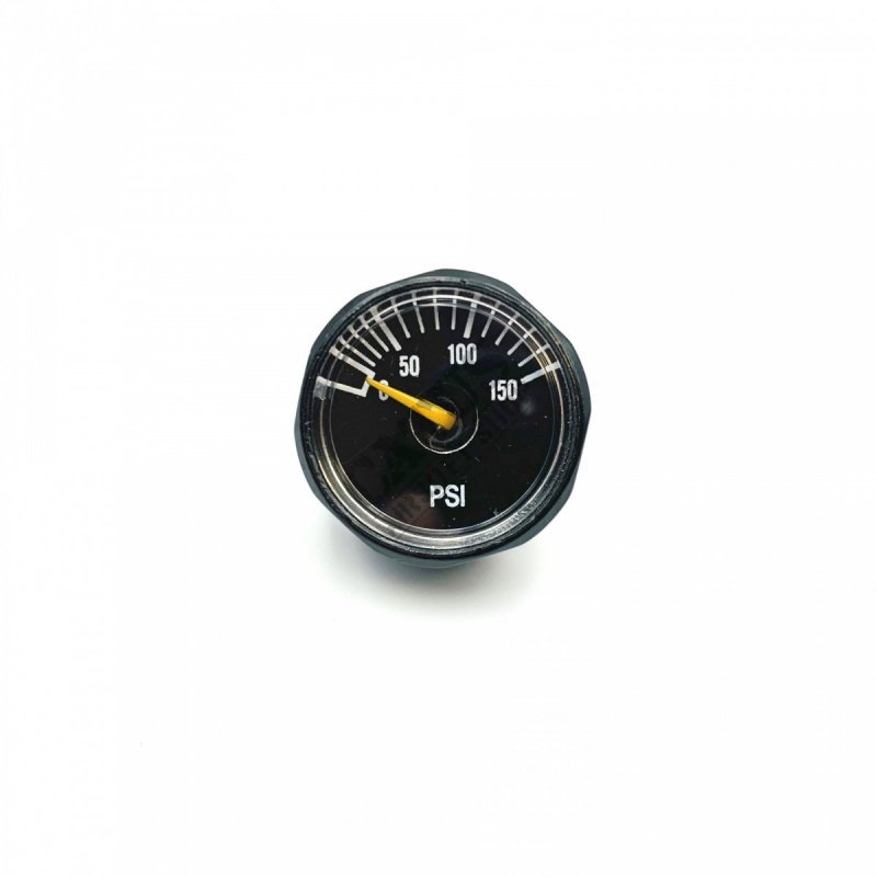 Airsoft manometer small 150 psi 1/8 NPT EPeS Airsoft  
