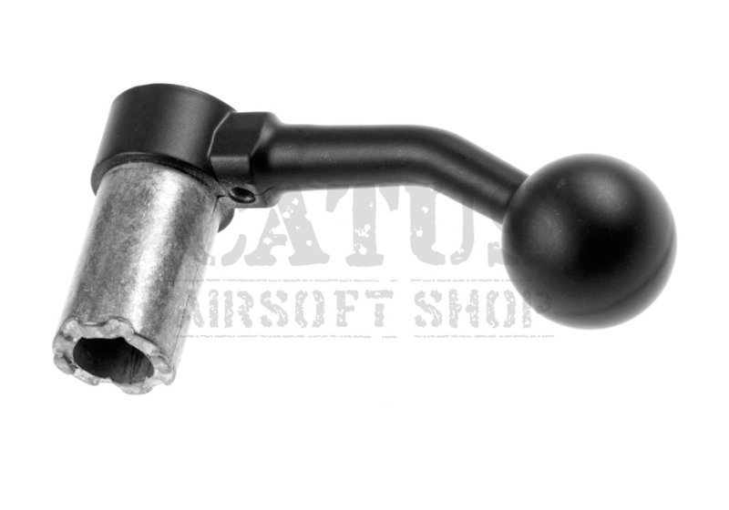 Airsoft bolt handle L96 WELL  