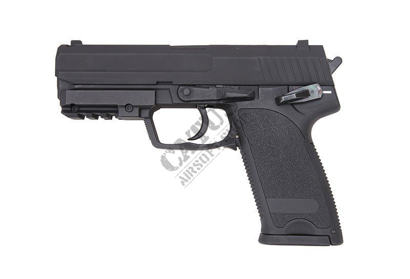 CYMA AEP CM125 airsoft pisztoly Fekete 