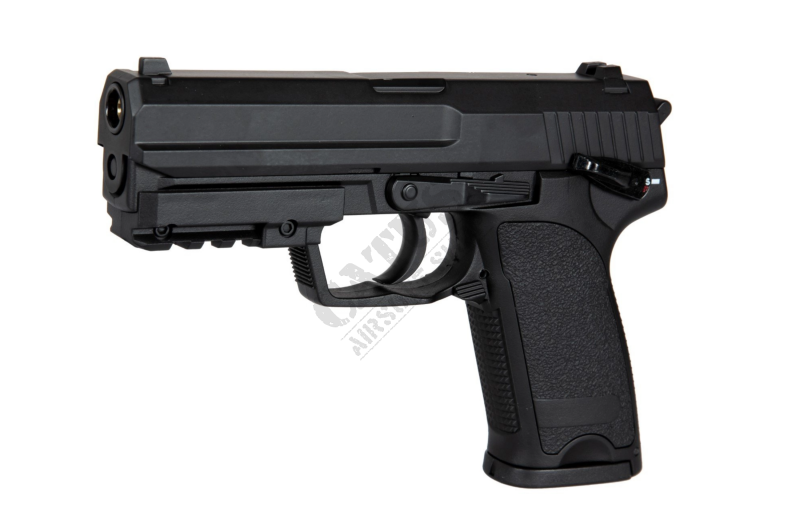 CYMA  AEP CM125S airsoft pisztoly Fekete 
