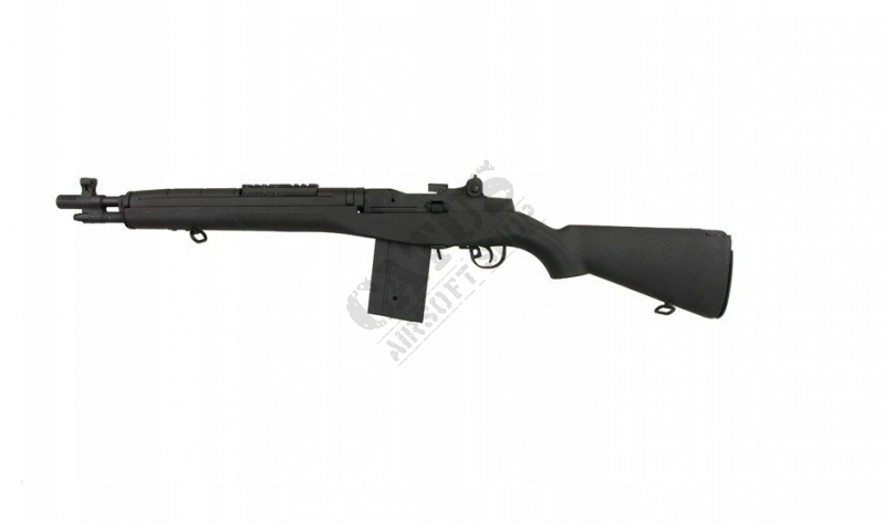 CYMA M14 CM032A airsoft fegyver Fekete 