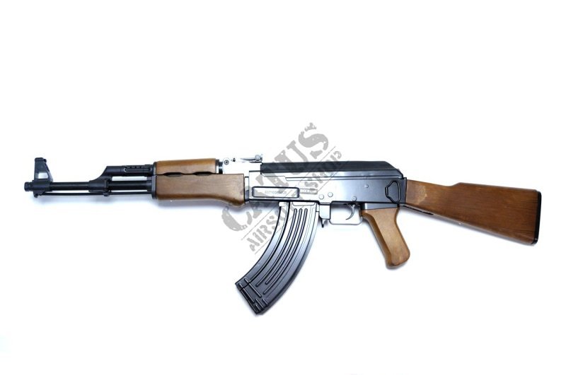 CyberGun AK 47 Kalashnikov manuális airsoft fegyver  