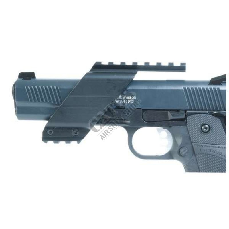 Airsoft pistol mount universal CyberGun Fekete 