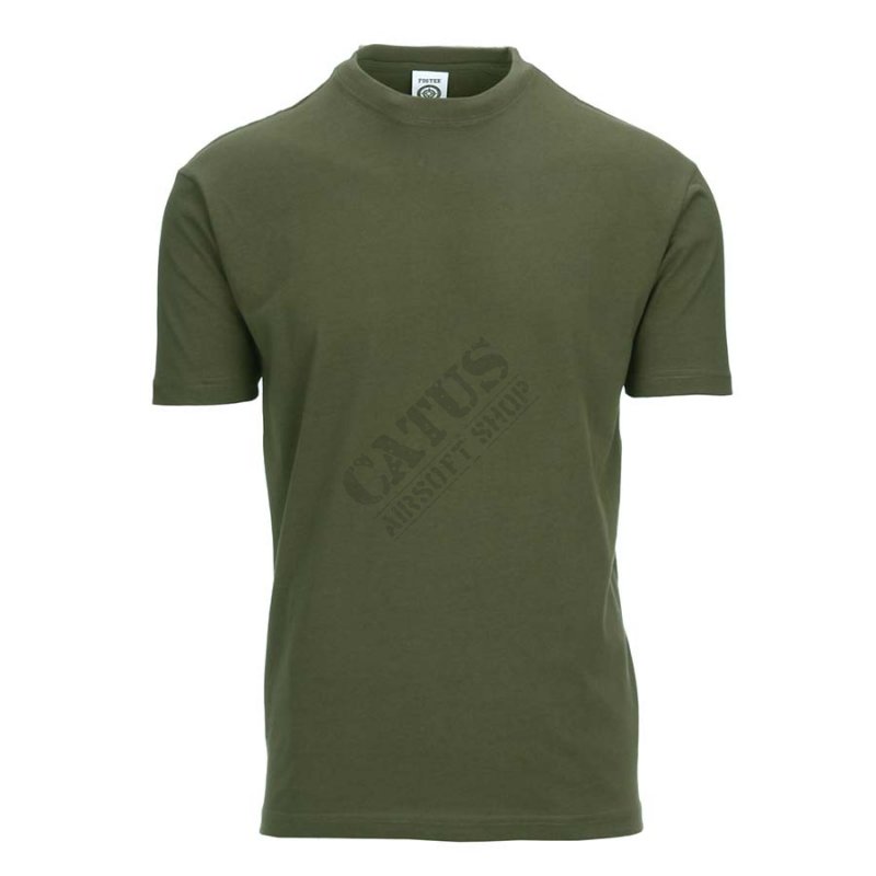 Fostee T-shirt with short sleeve Fostex Oliva XL