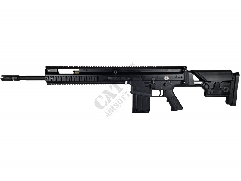 CyberGun AEG FN SCAR H-TPR airsoft fegyver Fekete 