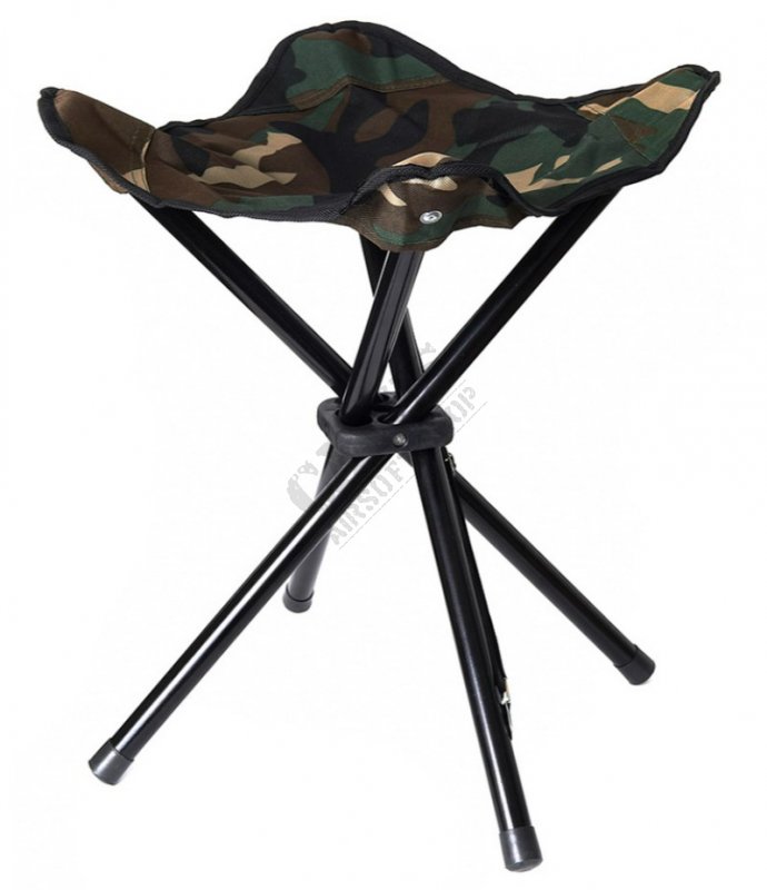Összecsukható szék 4 lábú FOSCO Woodland 