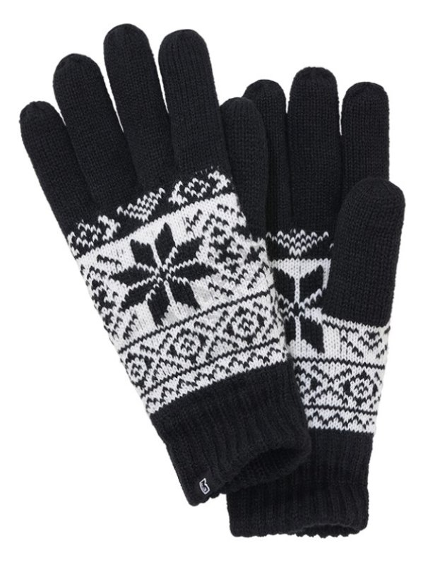 Zimske rokavice Brandit Black M