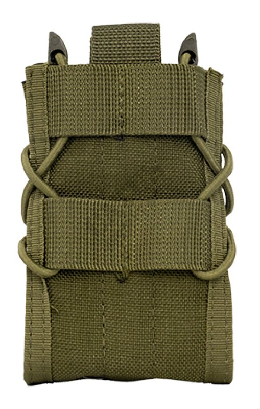 Holster MOLLE pour M4 Delta Armory magazine Olive 