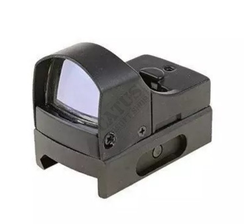 Kolimátor Micro red dot sight Theta Optics Fekete 