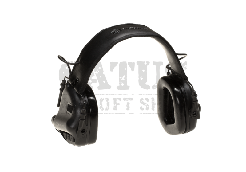M31 Electronic Hearing Protector Earmor Fekete 