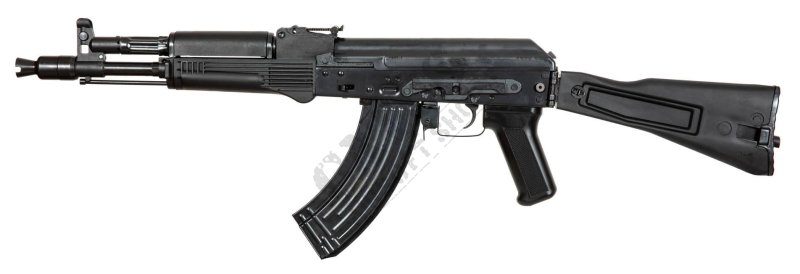 E&L airsoft fegyver AK ELAK104 Essential Fekete 