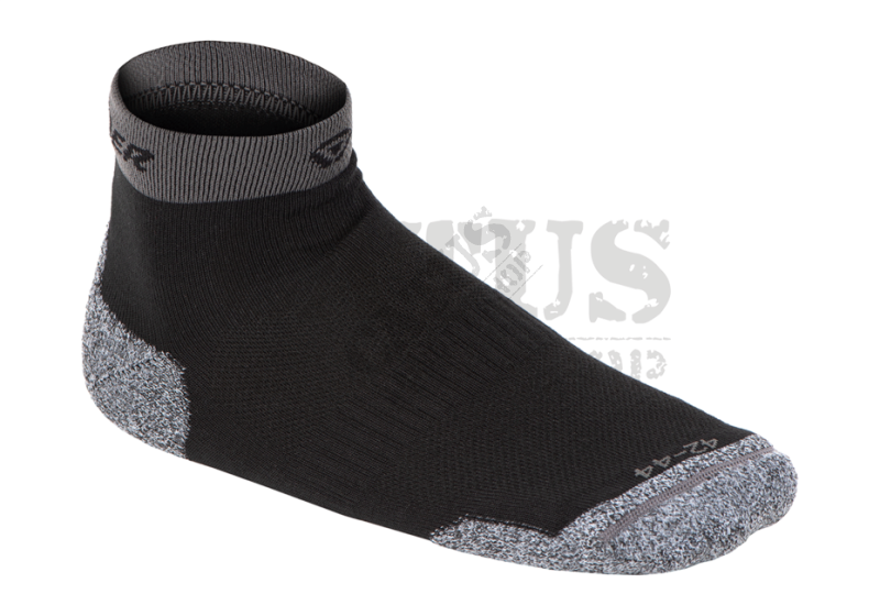 Kotníkové ponožky T.O.R.D. Outrider Černá 42-44
