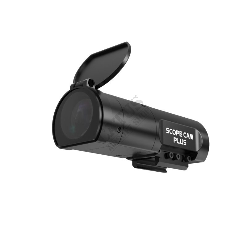 Airsoft kamera Scope Cam PLUS 40X ZOOM Lens 2,7K RunCam Fekete 