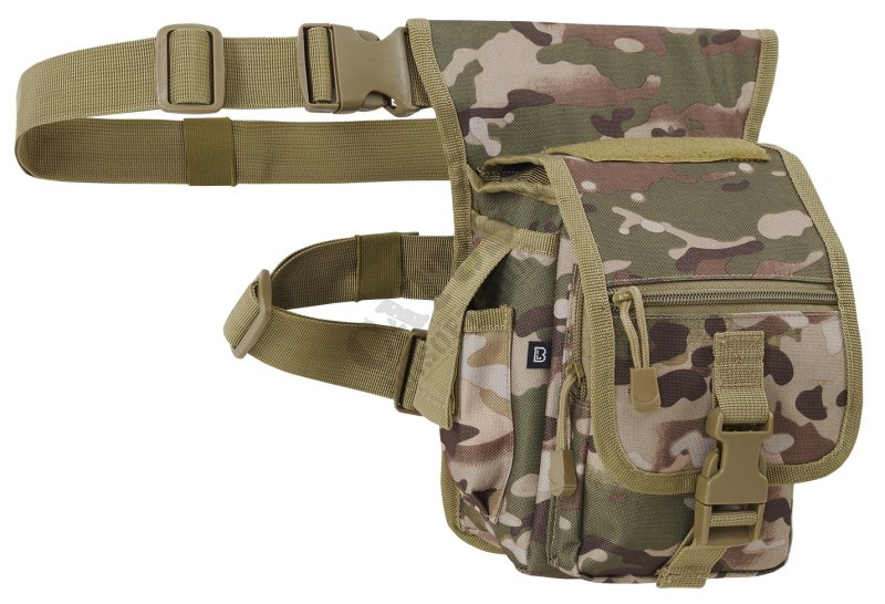 Comb táska Side Kick Bag Brandit Tactical Camo 
