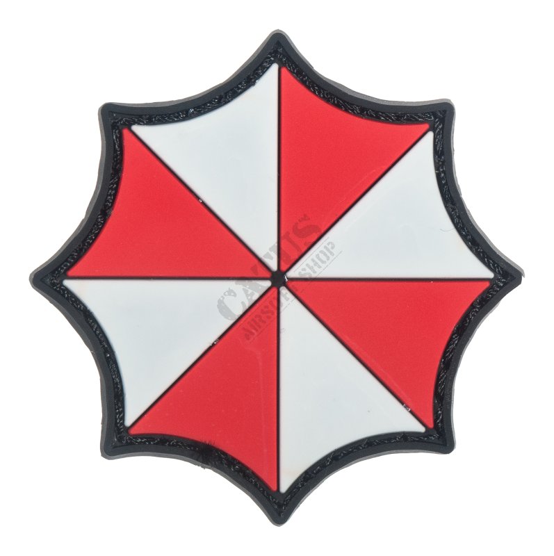 Tépőzáras tapasz 3D Umbrella Delta Armory  