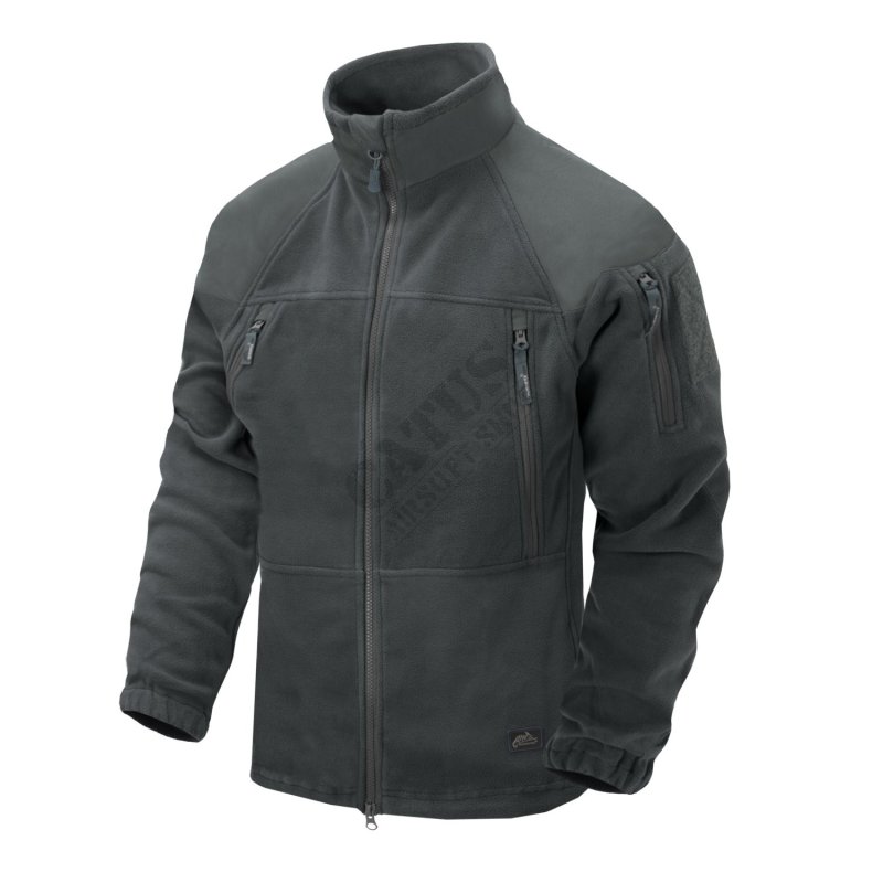 Fleece Jacket Stratus Helikon Shadow Grey S