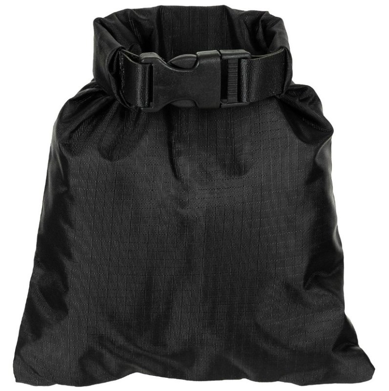 Bag DryBag 1l MFH Fekete 