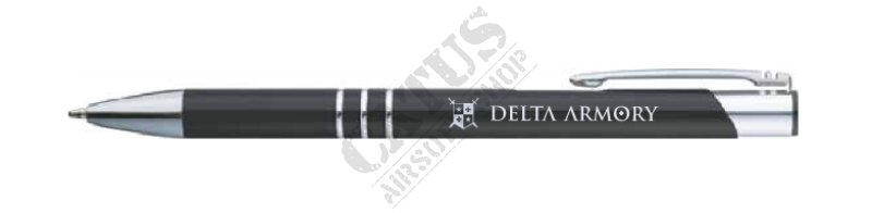 Metal ballpoint pen Delta Armory  