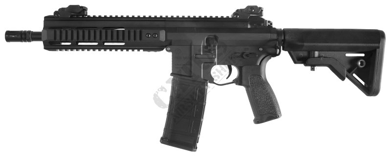 Delta Armory M4 Proarms MK3 10inch airsoft fegyver Fekete 