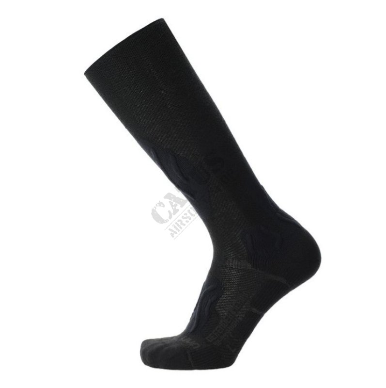 DEFENDER Merino High UYN Socks Black 39-41