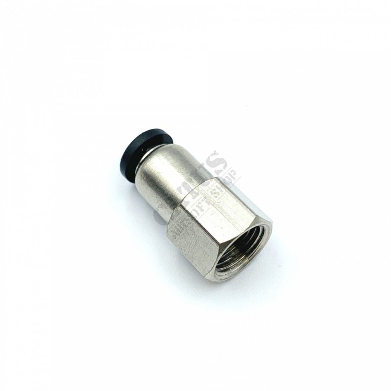 Airsoft coupling HPA push-in 4mm internal thread 1/8 NPT EPeS Airsoft  