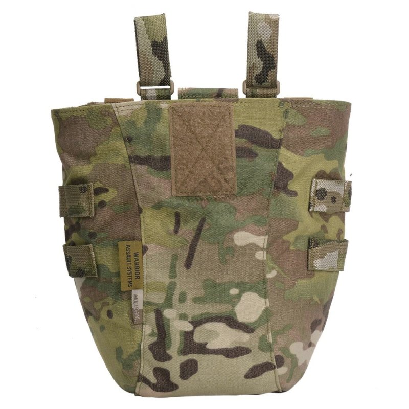 Zavijalna torbica za odlaganje odpadkov - Gen 2 Warrior Multicam 