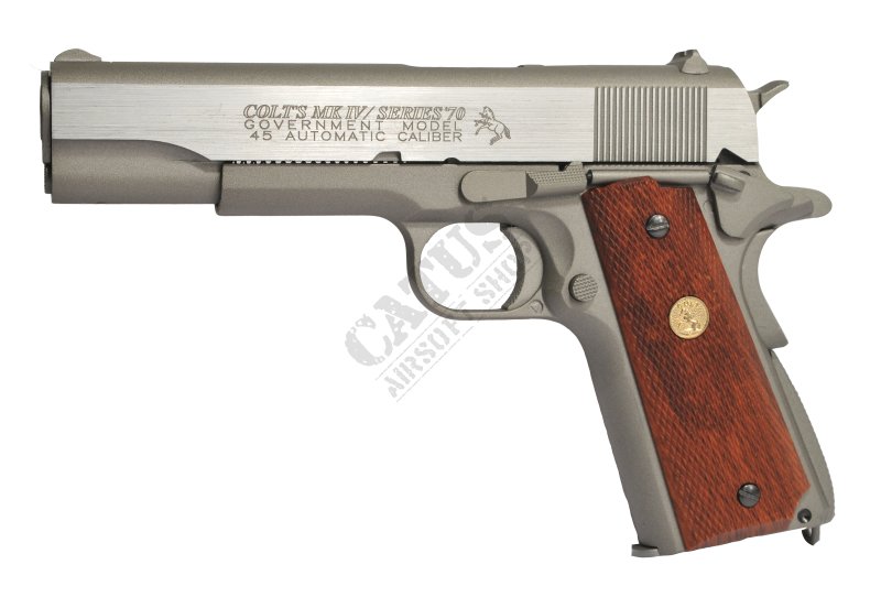 CyberGun GBB Colt MK IV/Series 70 Co2 airsoft pisztoly  