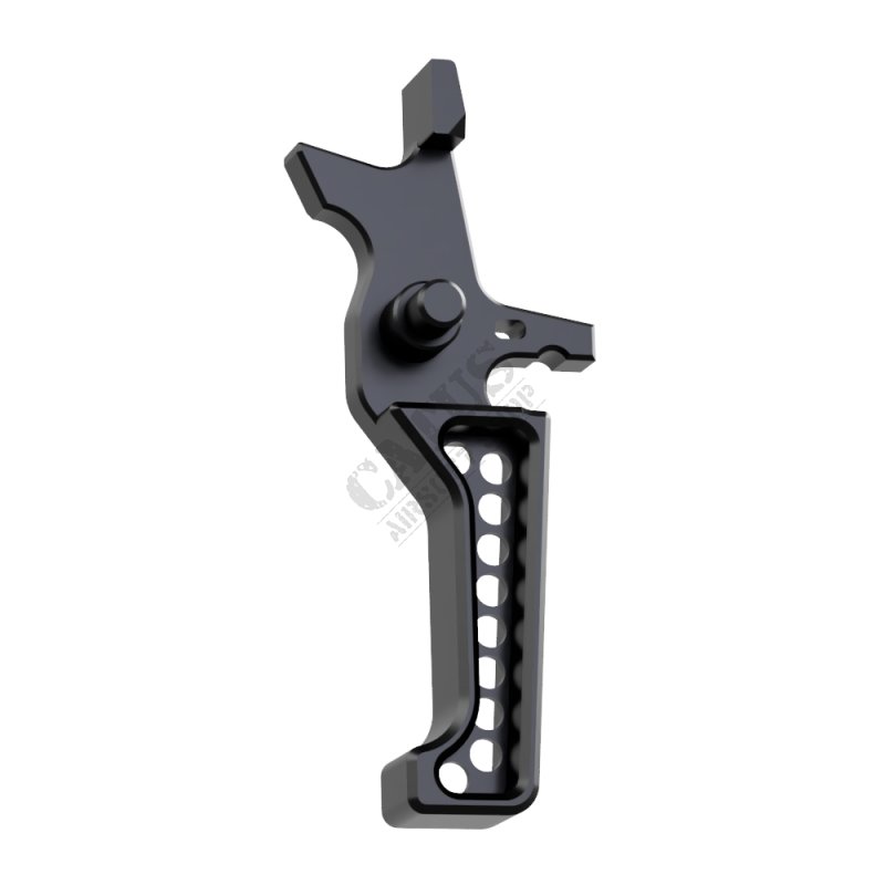 Airsoft CNC trigger for M4/M16 Mancraft Fekete 
