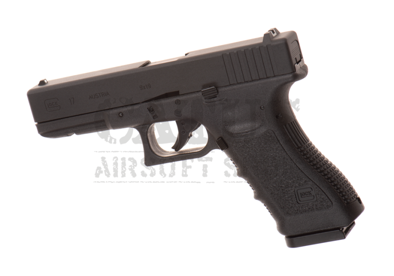 Glock 17 gen.3 Metal Version Co2 airsoft pisztoly  