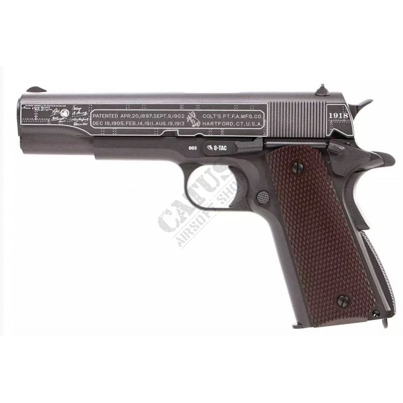 CyberGun GBB Colt 1911 Armistice Limited Edition Co2 airsoft pisztoly  