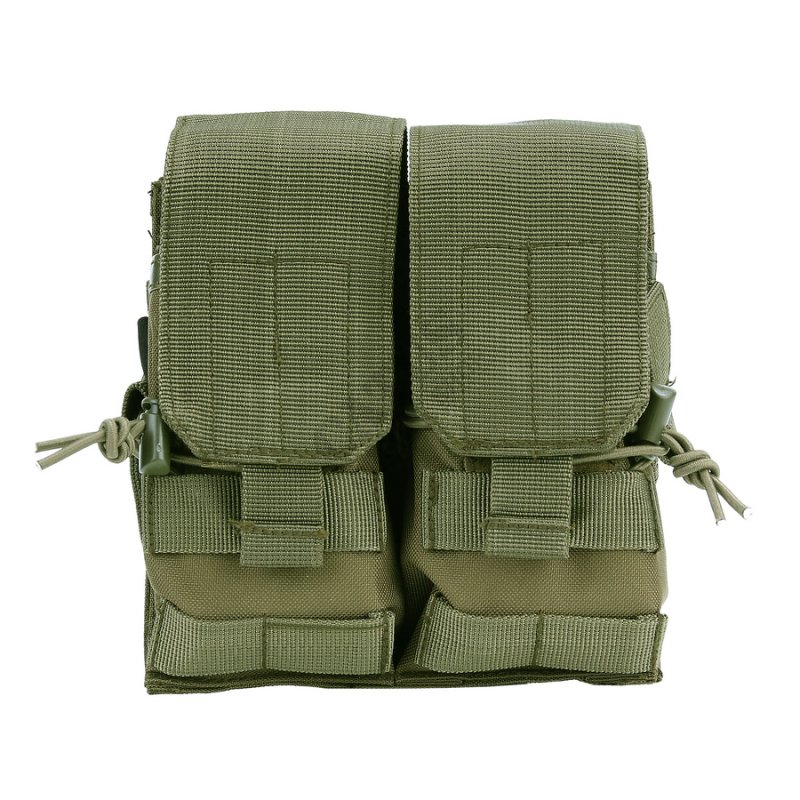 Double MOLLE pouch for magazine 101 INC Oliva 