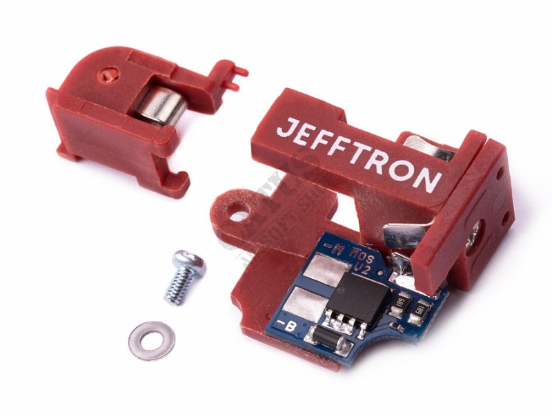 JeffTron airsoft V2 Mosfet  