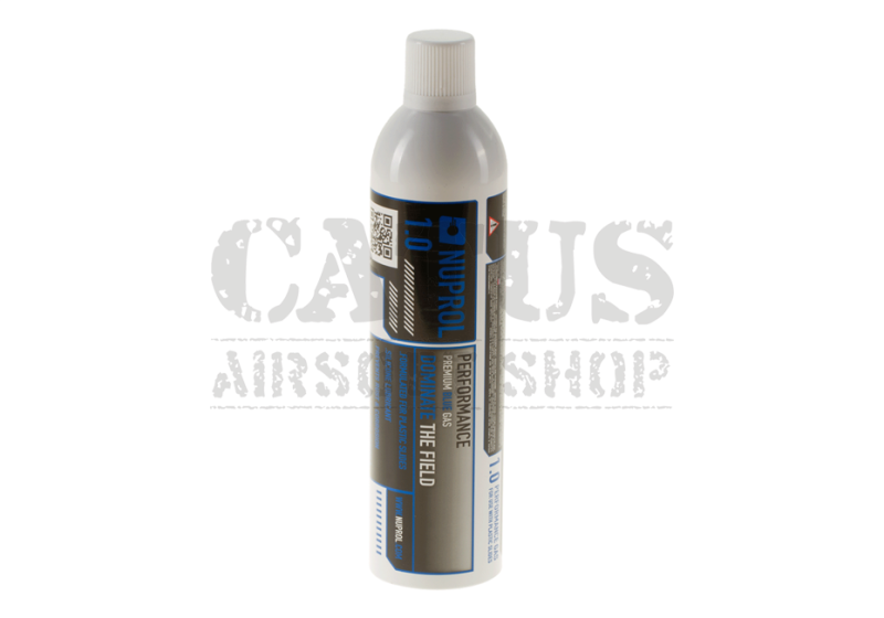 Airsoft Green Gas NP 1.0 Performance 600ml Nuprol  