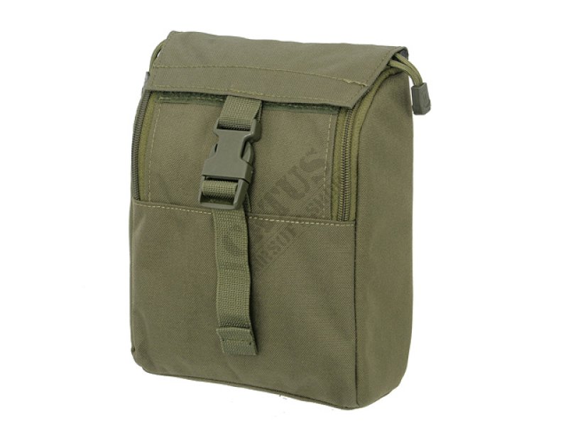 MOLLE large pouch for M4 magazines 8FIELDS Oliva 