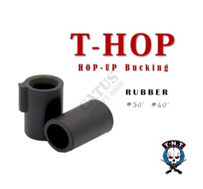 Airsoft Hop-Up bucking T-HOP 60° GHK AR GBB TNT Taiwan Fekete 
