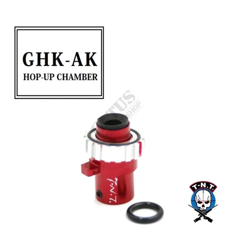 Airsoft Hop-Up chamber GHK AK TNT Taiwan  