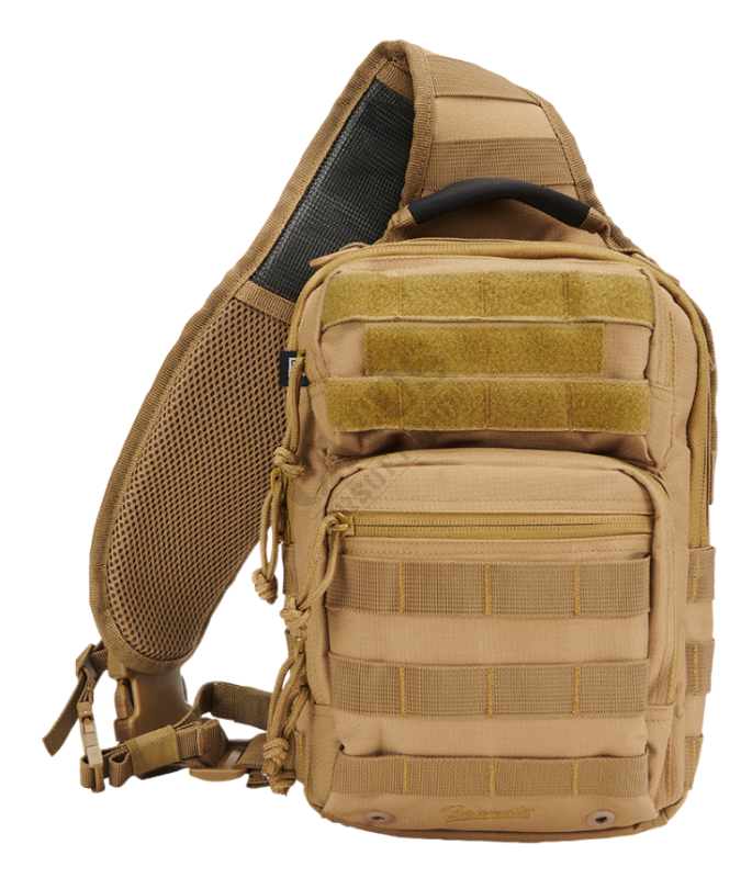 Tactical sling bag US Cooper Medium Brandit Camel 