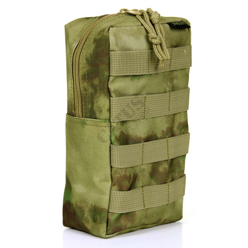 MOLLE Pouch Upright 101 INC A-TACS FG 