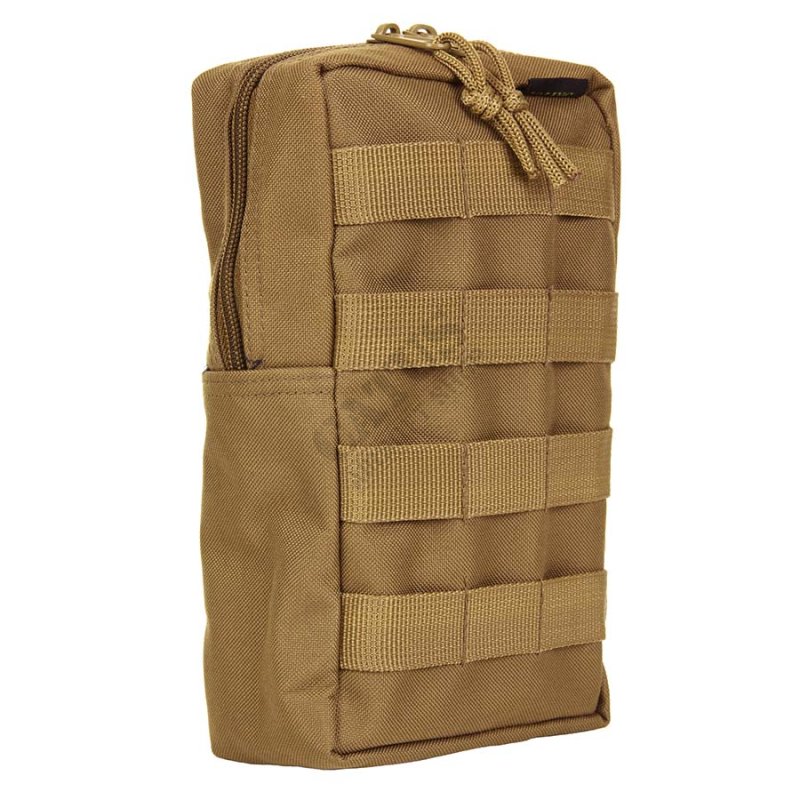 MOLLE Pouch Upright 101 INC Tan 