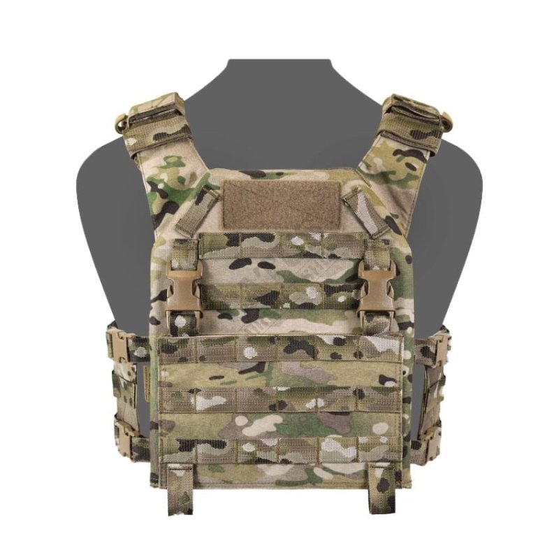 Taktictical vest Recon Plate Carrier SAPI Warrior Multicam M