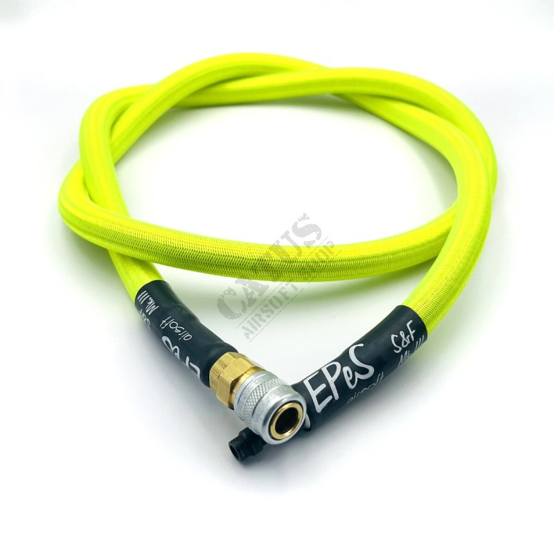 Hose HPA S&F Mk.III 115 cm EPeS Airsoft Neon 